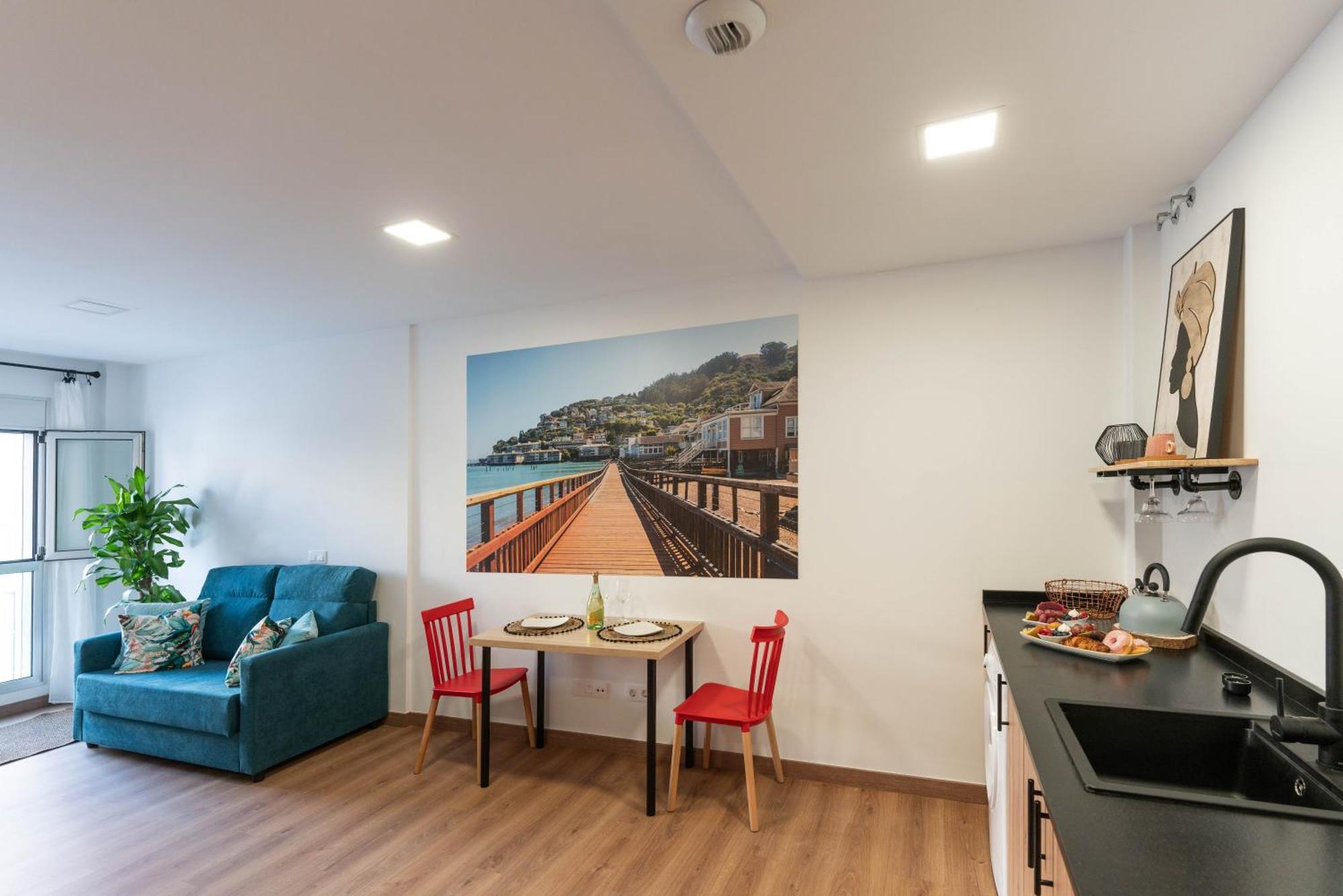Sausalito Canteras By Canarias Homelidays Appartamento *